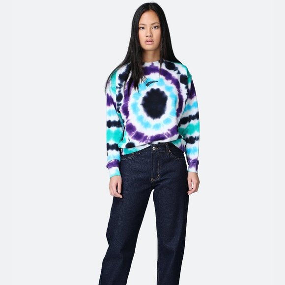 Wrangler Retro Tie Dye Sweater - Picture 5 of 8